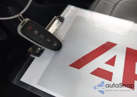 2018 Ford Flex Sel z USA, uszkodzony, nr VIN 2FMGK5C85JBA17816